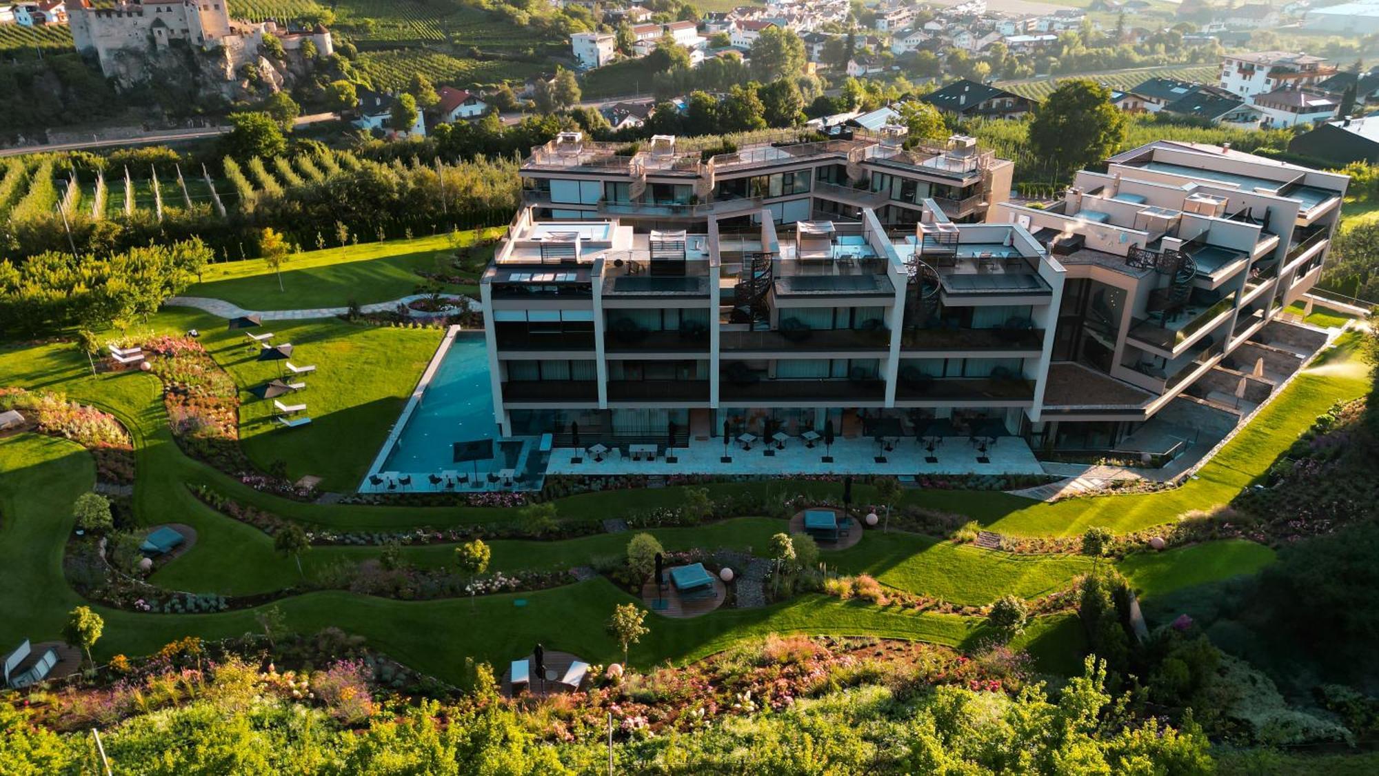 Boutique Hotel Amaril Castelbello Exterior photo