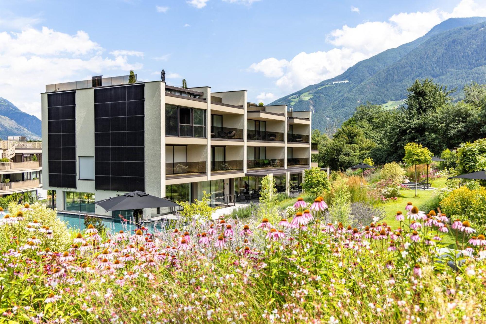 Boutique Hotel Amaril Castelbello Exterior photo