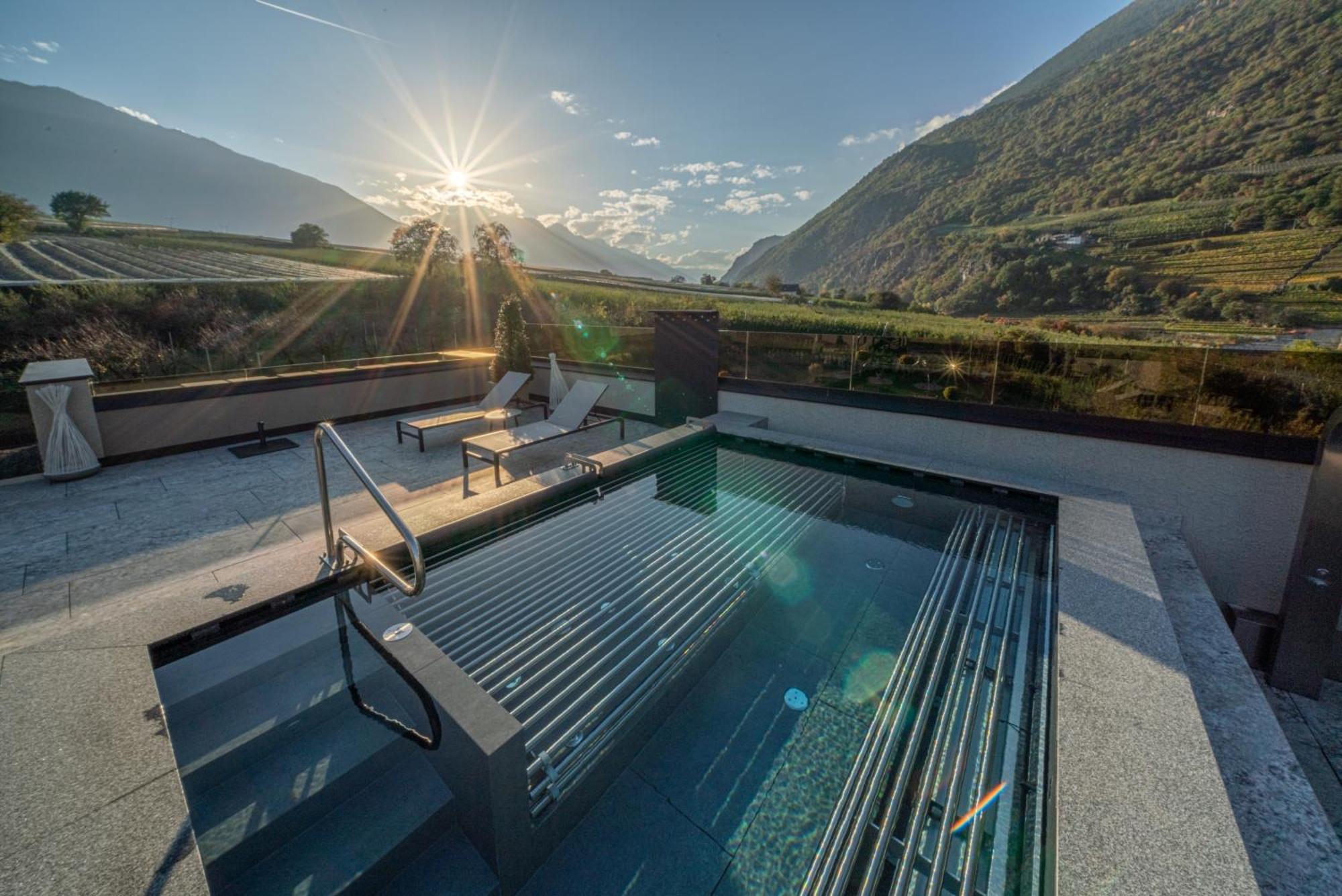 Boutique Hotel Amaril Castelbello Exterior photo